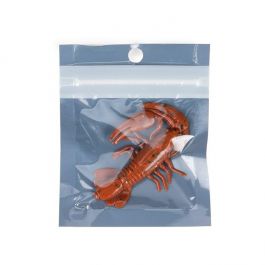 Gripzakken Milieuvriendelijk Zwart 51x51 mm - 100 stuks