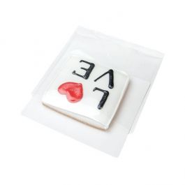 Vetvrije papieren inserts 133x14mm - 100 st