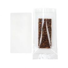 Kartonnen Koekjes Onderlegger vetvrij 65x120mm - 100 st