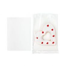 Kartonnen Koekjes Onderlegger vetvrij 115x160mm - 100 st