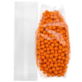 Eco Zijvouwzakjes 70x64x229mm - 100 st