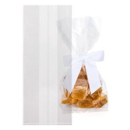 Eco Zijvouwzakjes 102x64x243mm - 100 st