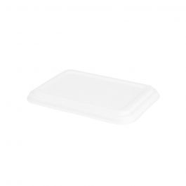 Deksel Suikerriet 17x12 cm - 1.000 stuks