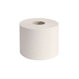 Toiletpapier rPapier compacte rollen 2-laags, 500 vellen - 36 stuks