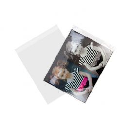 Milieuvriendelijke Zakjes Bioplastic 420x515mm - 100 st