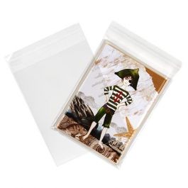 Milieuvriendelijke Zakjes Bioplastic 135x171mm - 100 st