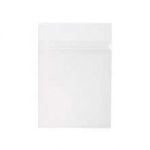 Zakken Mileuvriendelijk ECO 127x152 mm met Beschermende Sluiting - 100 stuks