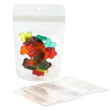 Composteerbare Stazakken Transparant | Bioplastic | 57 gram | 102x60x152mm - 100 st