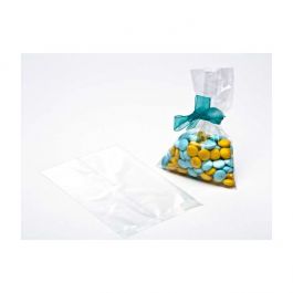 Milieuvriendelijke Zakjes Bioplastic Premium 152x203mm - 100 st