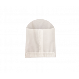 Semi transparante enveloppen 90x90mm - 100 stuks