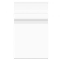 Milieuvriendelijke Zakjes Bioplastic 214x260mm - 100 st