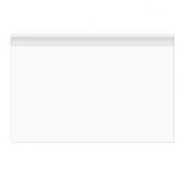 Milieuvriendelijke Zakjes Bioplastic 291x222mm - 100 st