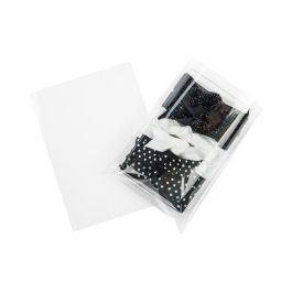 Milieuvriendelijke Zakjes Bioplastic 76x127mm - 100 st