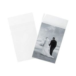 Milieuvriendelijke Zakjes Bioplastic 108x156mm - 100 st