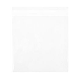 Milieuvriendelijke Zakjes Bioplastic 138x133mm 100 st