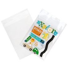 Milieuvriendelijke Zakjes Bioplastic 155x215 mm - 100 stuks