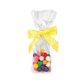 Blokbodemzakken Milieuvriendelijk thuis Composteerbaar met papieren kaart 51x51x21 mm - 100 stuks