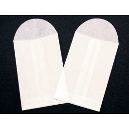 Pergamijn Zakjes 57x89mm - 100 st