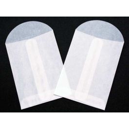 Pergamijn Zakjes 70x95mm - 100 st