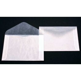 Pergamijn Zakjes 125x85mm - 100 st