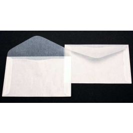 Pergamijn Zakjes 130x80mm - 100 st