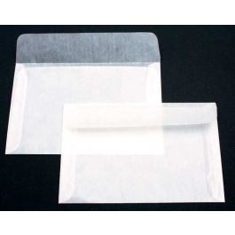 Pergamijn Envelopjes 159x105mm - 100 st
