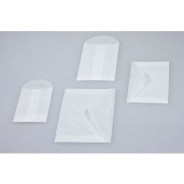 Pergamijn Envelopjes 265x115mm - 100 stuks