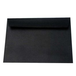 Enveloppen voor Frame Kaarten zwart 184x133mm - 50 st