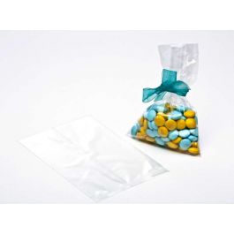 Milieuvriendelijke Zakjes Bioplastic Premium 127x305mm - 100 st