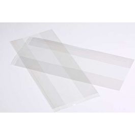 Eco Zijvouwzakjes 127x76x292mm - 100 st