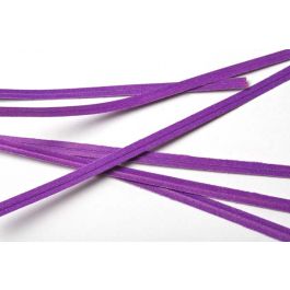 Sluitclip 102x4mm Papier Violet - 1.000 st