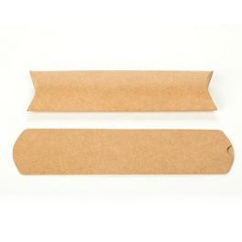Gondeldoosjes Kraft Papier 51x19x178mm - 25 st