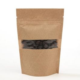 Stazakken Kraft 100x60x150mm | 57 gram - 100 stuks