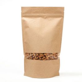 Stazakken Kraft 170x90x285mm | 340 gram - 100 stuks