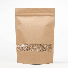 Stazakken Kraft 210x90x290mm | 510 gram - 100 stuks