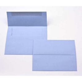 Enveloppen licht Blauw 222x146mm - 50 st