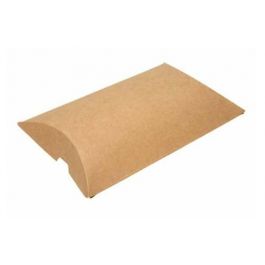 Gondeldoosjes Kraft Papier 102x29x152mm - 25 st