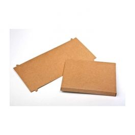 Kraft doosjes 114x16x152mm - 25 st