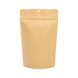 Stazakken Kraft 149x89x232mm Met Ophanggat - 100 st