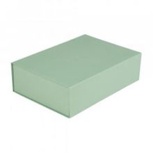 Magneetdozen 230x230x110mm Mintgroen - 25 st