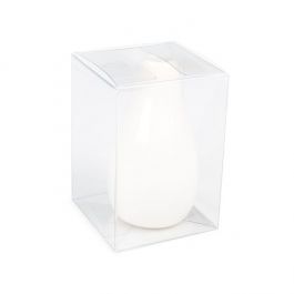 Kristalheldere Pop & Lock Doos Rpet 64x64x92 mm - 25 stuks