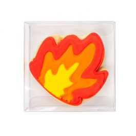 Kristalheldere Dozen Rpet 105x25x103 mm - 25 stuks