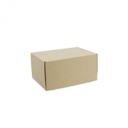 Verzenddozen Graskarton 27x20x13cm - 50 stuks