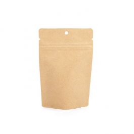 Stazakken Kraft 57 Gram | Ophanggat 102x60x152mm - 100 st