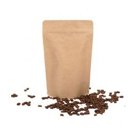 Koffie Stazakken Kraft 130x79x206mm | 113 gram | Met Ventiel - 100 st.