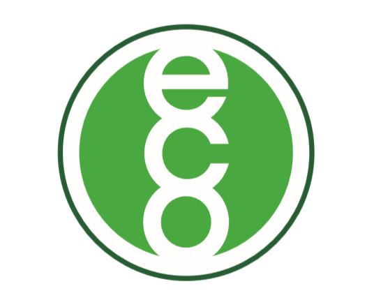 Koffiebeker 230cc 8oz Ø80 mm karton wit BIO - 1.000 stuks